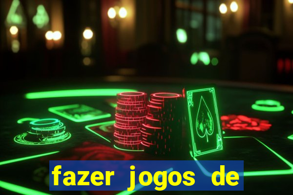 fazer jogos de loteria online