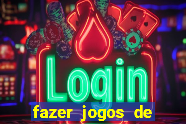 fazer jogos de loteria online