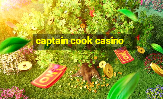 captain cook casino