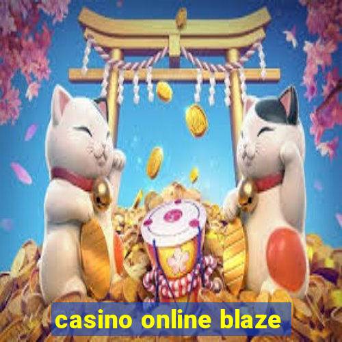 casino online blaze