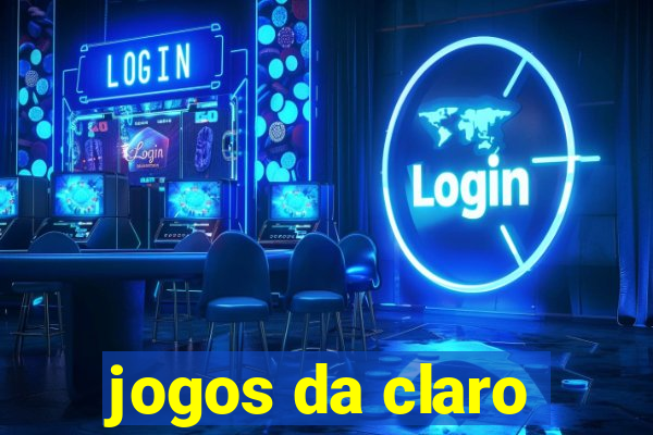 jogos da claro