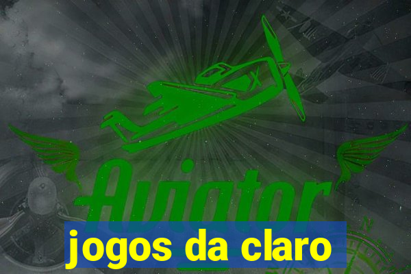 jogos da claro