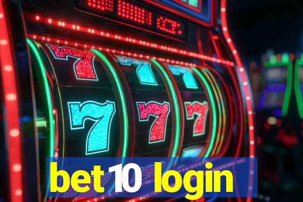 bet10 login