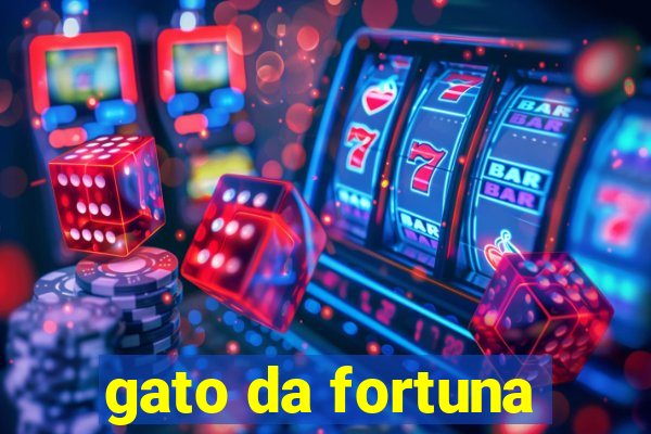 gato da fortuna