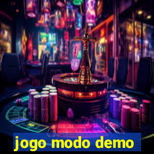 jogo modo demo