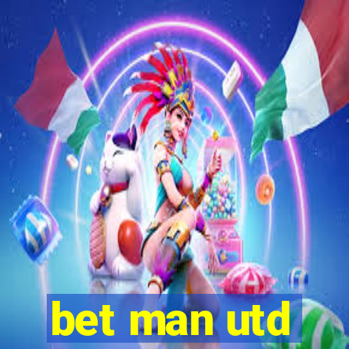 bet man utd