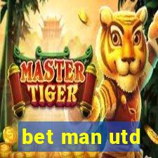 bet man utd