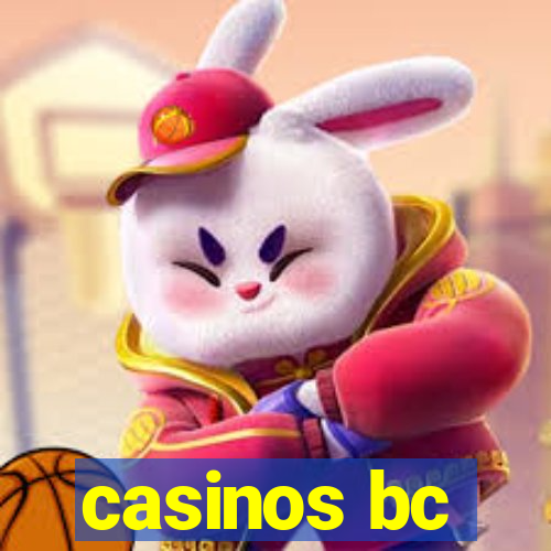 casinos bc