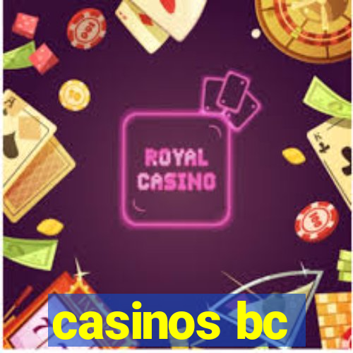 casinos bc