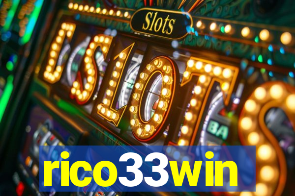 rico33win