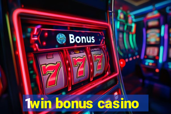 1win bonus casino