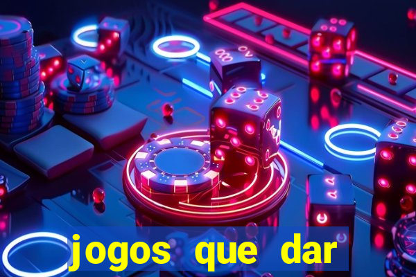 jogos que dar dinheiro no pix