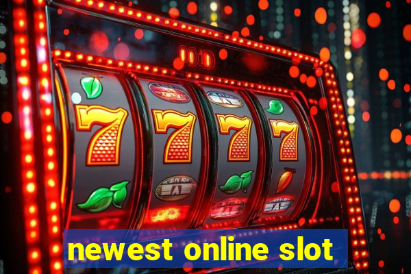 newest online slot