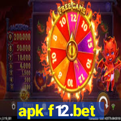 apk f12.bet