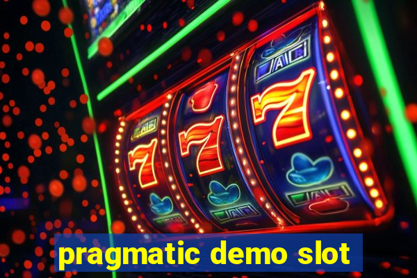 pragmatic demo slot