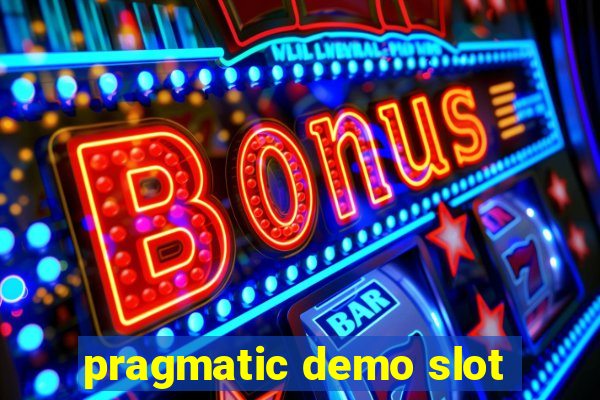 pragmatic demo slot