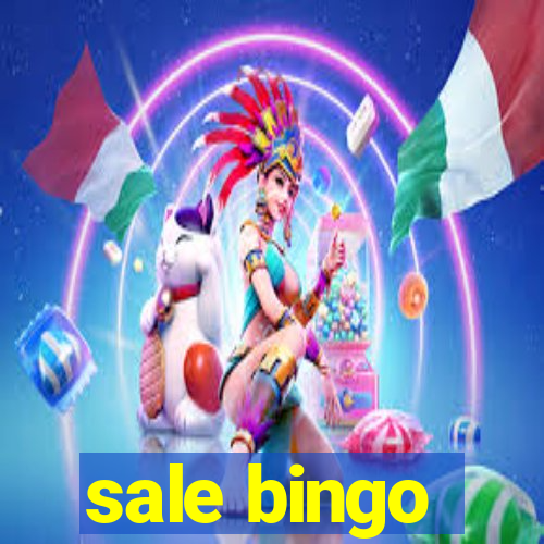 sale bingo