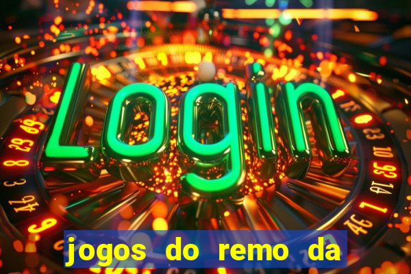 jogos do remo da série c