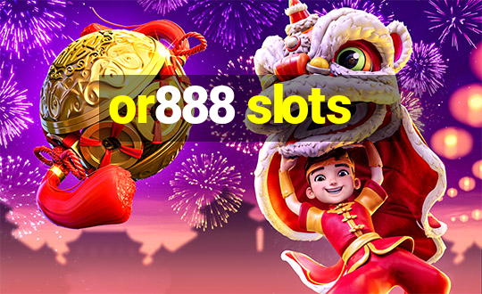 or888 slots