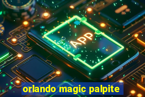 orlando magic palpite