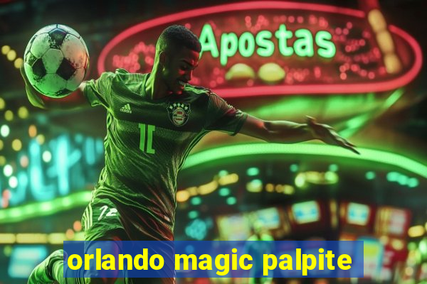 orlando magic palpite