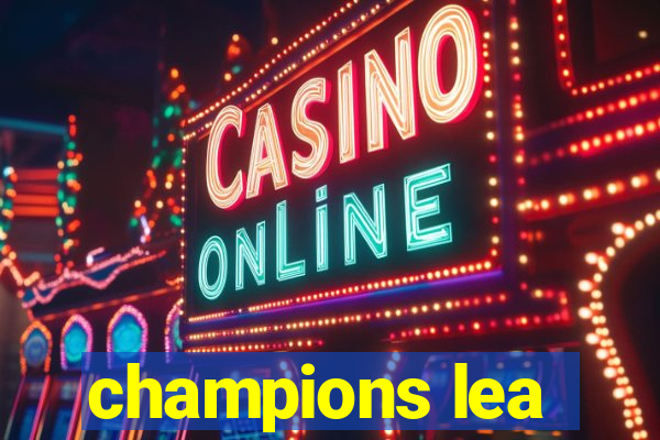 champions lea