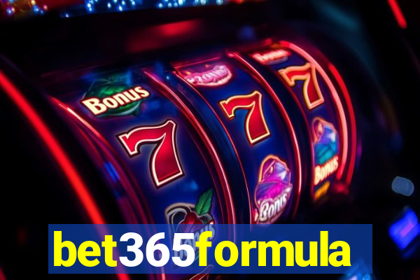 bet365formula