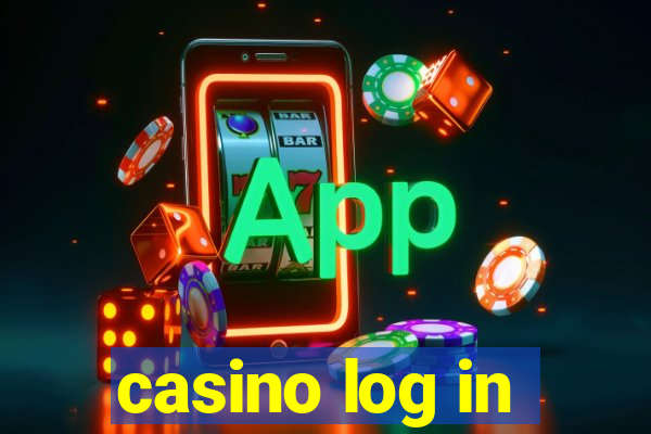 casino log in