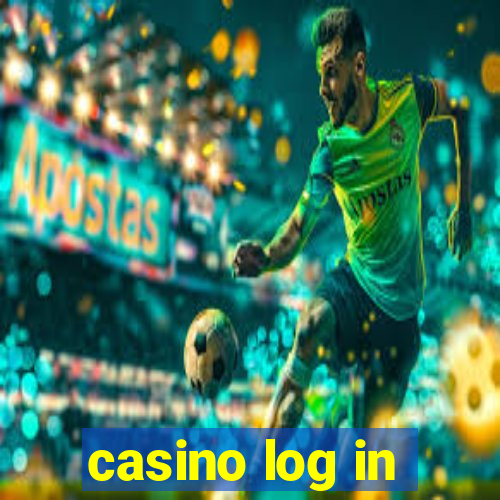 casino log in