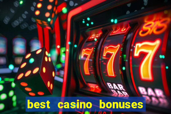 best casino bonuses no deposit