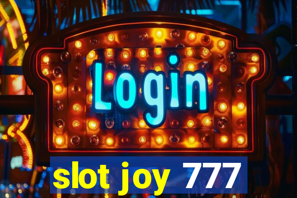 slot joy 777