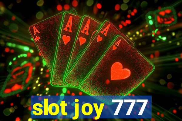 slot joy 777