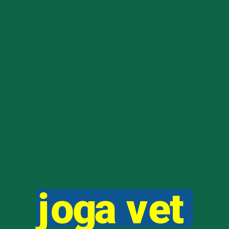 joga vet