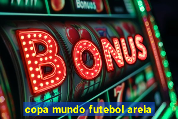 copa mundo futebol areia