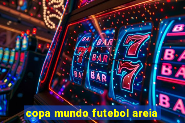 copa mundo futebol areia