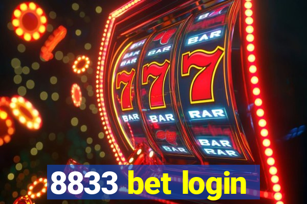 8833 bet login