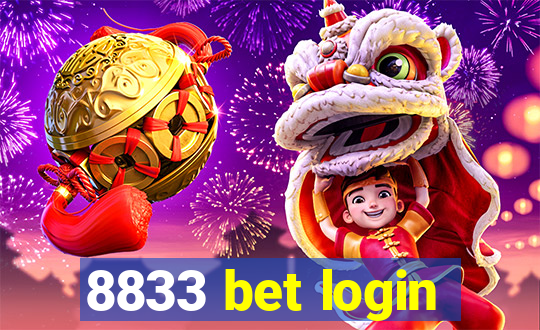 8833 bet login