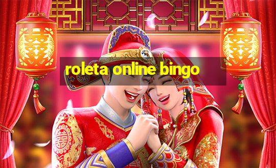 roleta online bingo