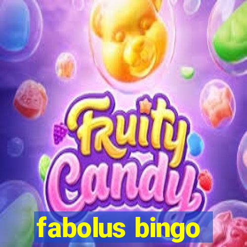 fabolus bingo