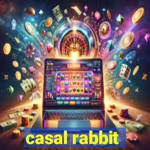 casal rabbit