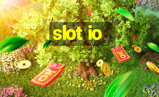 slot io