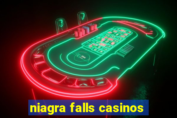 niagra falls casinos