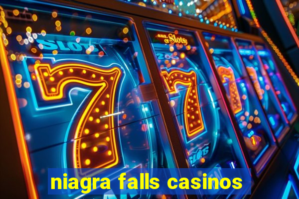 niagra falls casinos