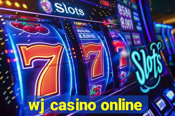 wj casino online