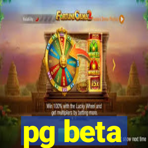 pg beta