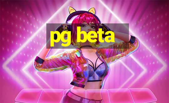 pg beta