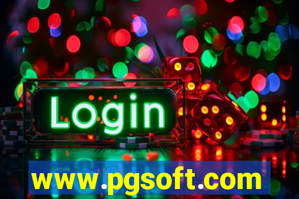 www.pgsoft.com