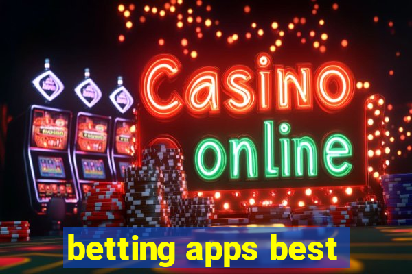 betting apps best