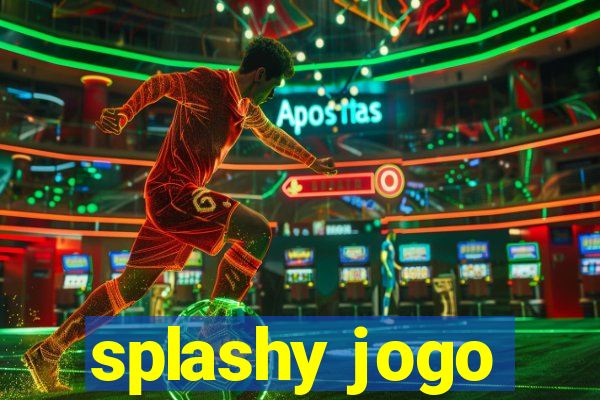 splashy jogo