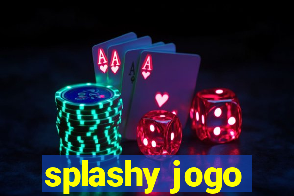 splashy jogo